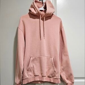 H&M Soft Pink Hoodie
